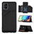 Custodia Lusso Pelle Cover Y04B per Samsung Galaxy A71 4G A715 Nero