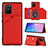 Custodia Lusso Pelle Cover Y04B per Samsung Galaxy M80S