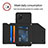 Custodia Lusso Pelle Cover Y04B per Samsung Galaxy Note 10 Lite