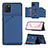 Custodia Lusso Pelle Cover Y04B per Samsung Galaxy Note 10 Lite