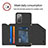 Custodia Lusso Pelle Cover Y04B per Samsung Galaxy S20 FE (2022) 5G
