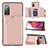 Custodia Lusso Pelle Cover Y04B per Samsung Galaxy S20 FE 4G