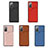 Custodia Lusso Pelle Cover Y04B per Samsung Galaxy S20 FE 4G