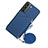 Custodia Lusso Pelle Cover Y04B per Samsung Galaxy S22 Plus 5G