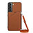 Custodia Lusso Pelle Cover Y04B per Samsung Galaxy S22 Plus 5G