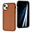 Custodia Lusso Pelle Cover Y07B per Apple iPhone 15