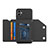 Custodia Lusso Pelle Cover YB1 per Samsung Galaxy A04 4G
