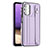 Custodia Lusso Pelle Cover YB1 per Samsung Galaxy A13 4G Viola