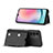 Custodia Lusso Pelle Cover YB1 per Samsung Galaxy A14 4G