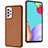 Custodia Lusso Pelle Cover YB1 per Samsung Galaxy A32 4G