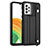 Custodia Lusso Pelle Cover YB1 per Samsung Galaxy A33 5G Nero