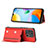Custodia Lusso Pelle Cover YB1 per Xiaomi Redmi 10C 4G