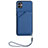 Custodia Lusso Pelle Cover YB2 per Samsung Galaxy A04E