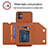 Custodia Lusso Pelle Cover YB2 per Samsung Galaxy A04E
