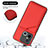 Custodia Lusso Pelle Cover YB2 per Xiaomi Poco C55