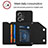 Custodia Lusso Pelle Cover YB2 per Xiaomi Redmi Note 12 Explorer