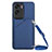 Custodia Lusso Pelle Cover YB3 per Huawei Honor 90 Lite 5G