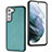 Custodia Lusso Pelle Cover YB3 per Samsung Galaxy S21 FE 5G