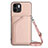 Custodia Lusso Pelle Cover YB3 per Xiaomi Redmi A1