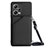 Custodia Lusso Pelle Cover YB3 per Xiaomi Redmi Note 12 5G Nero