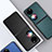 Custodia Lusso Pelle e Plastica Opaca Cover GS3 per Huawei P60 Pocket