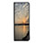 Custodia Lusso Pelle e Plastica Opaca Cover R07 per Samsung Galaxy Z Fold4 5G