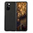 Custodia Lusso Pelle e Plastica Opaca Cover S04 per Xiaomi Mix Fold 5G