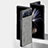 Custodia Lusso Pelle e Plastica Opaca Cover S10 per Xiaomi Mix Fold 2 5G