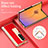 Custodia Lusso Pelle e Plastica Opaca Cover ZL6 per Samsung Galaxy Z Fold4 5G