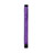 Custodia Pelle Elastico Cover Manicotto Staccabile P03 per Apple Pencil Apple iPad Pro 10.5 Viola