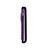 Custodia Pelle Elastico Cover Manicotto Staccabile P03 per Apple Pencil Apple iPad Pro 10.5 Viola