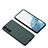 Custodia Plastica Rigida Cover Opaca AC1 per Samsung Galaxy S23 Plus 5G