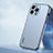 Custodia Plastica Rigida Cover Opaca AT1 per Apple iPhone 15 Pro
