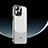 Custodia Plastica Rigida Cover Opaca AT5 per Apple iPhone 15 Pro