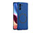 Custodia Plastica Rigida Cover Opaca con Mag-Safe Magnetic per Xiaomi Mi 11X 5G Blu