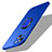 Custodia Plastica Rigida Cover Opaca con Magnetico Anello Supporto A01 per Apple iPhone 15