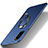 Custodia Plastica Rigida Cover Opaca con Magnetico Anello Supporto per Samsung Galaxy S20 FE 4G