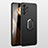 Custodia Plastica Rigida Cover Opaca con Magnetico Anello Supporto YK1 per Samsung Galaxy A32 4G