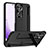 Custodia Plastica Rigida Cover Opaca con Supporto ZL1 per Samsung Galaxy S22 5G