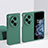 Custodia Plastica Rigida Cover Opaca Fronte e Retro 360 Gradi BH1 per OnePlus Open 5G