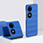 Custodia Plastica Rigida Cover Opaca Fronte e Retro 360 Gradi BH3 per Huawei P60 Pocket