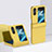 Custodia Plastica Rigida Cover Opaca Fronte e Retro 360 Gradi BH3 per Oppo Find N2 Flip 5G