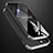 Custodia Plastica Rigida Cover Opaca Fronte e Retro 360 Gradi M01 per Apple iPhone 13