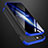 Custodia Plastica Rigida Cover Opaca Fronte e Retro 360 Gradi M01 per Apple iPhone 13 Pro Max