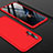 Custodia Plastica Rigida Cover Opaca Fronte e Retro 360 Gradi P01 per Huawei Honor 20S