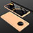 Custodia Plastica Rigida Cover Opaca Fronte e Retro 360 Gradi P01 per Huawei Mate 30 Pro