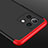 Custodia Plastica Rigida Cover Opaca Fronte e Retro 360 Gradi P01 per Xiaomi Mi 11 5G