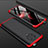 Custodia Plastica Rigida Cover Opaca Fronte e Retro 360 Gradi P01 per Xiaomi Redmi K30 Pro Zoom