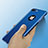 Custodia Plastica Rigida Cover Opaca Fronte e Retro 360 Gradi per Apple iPhone 7 Plus