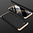 Custodia Plastica Rigida Cover Opaca Fronte e Retro 360 Gradi per Huawei Honor V30 Pro 5G